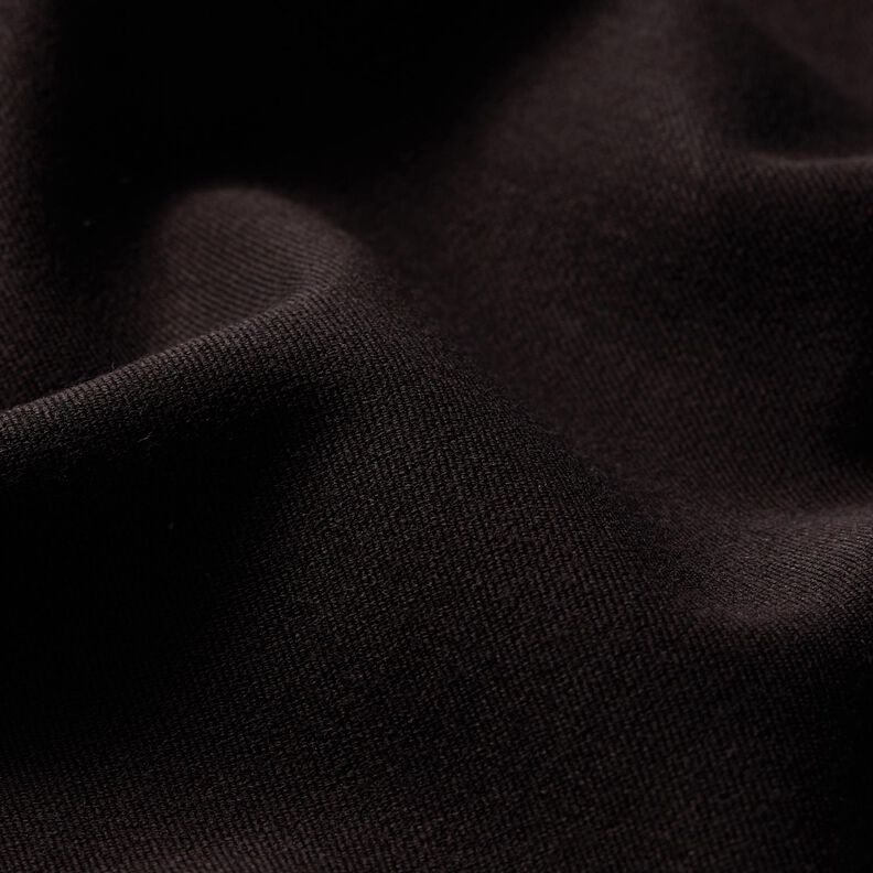 Bi-stretch gabardin – svart,  image number 2