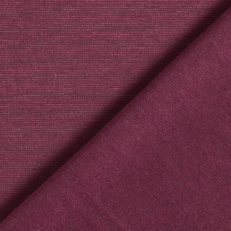 Romanitjersey Klassisk – bordeauxrött,  image number 5