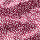Bomullstyg Kretong Paisley – bordeauxrött,  thumbnail number 2