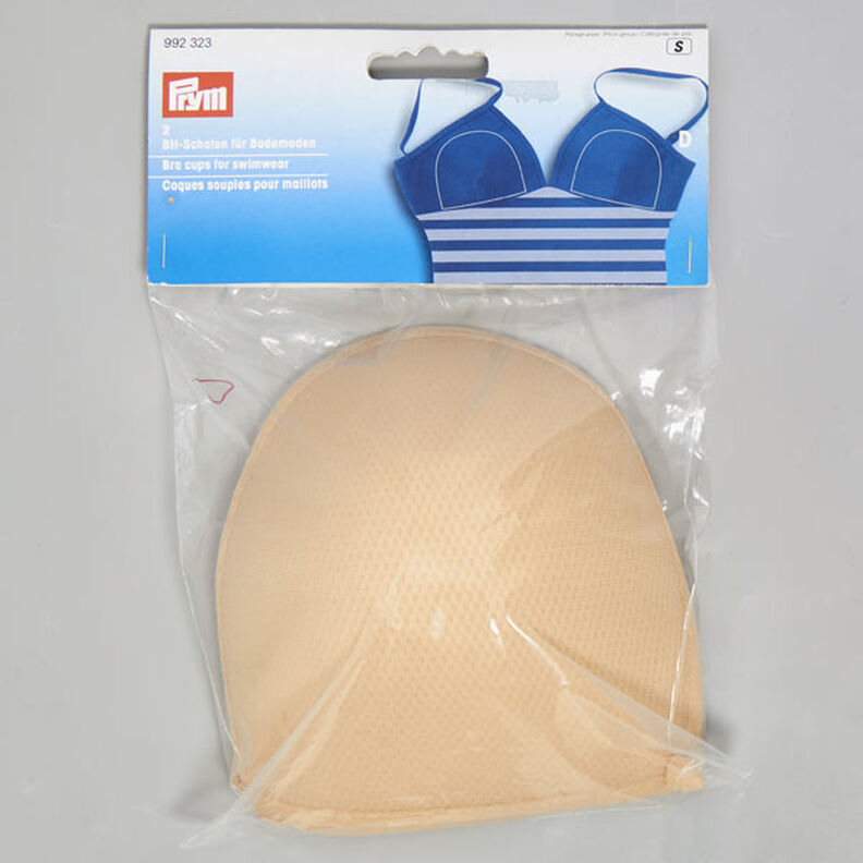 BH-kupor för badkläder [storlek D] | Prym,  image number 1