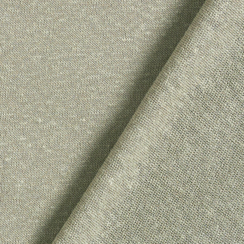 Finstickat viskos-linne-mix – vass, image number 3