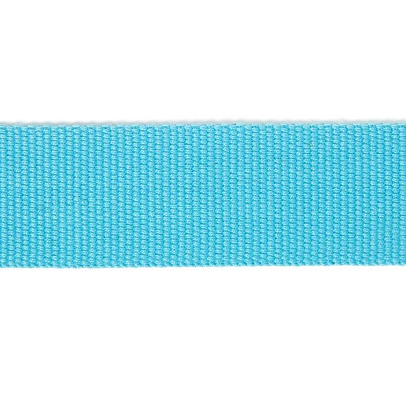 Väskband/bältesband Basic - turkos,  image number 1
