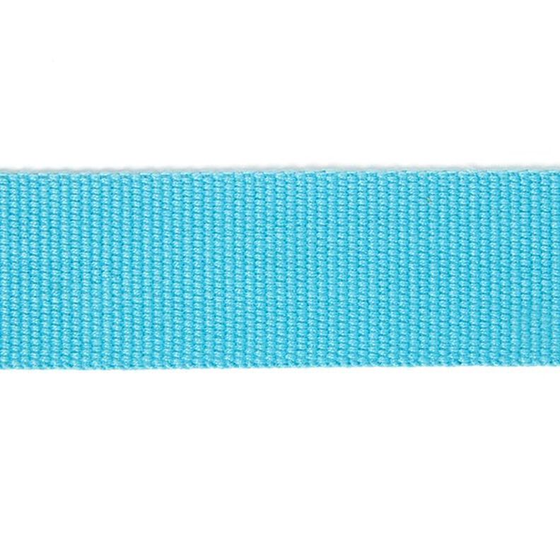 Väskband/bältesband Basic - turkos,  image number 1