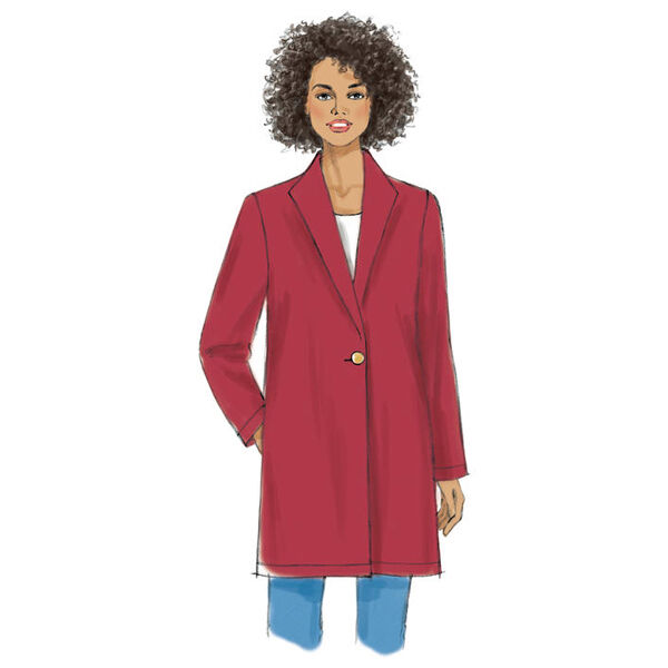 Jacka, Vogue 9133 | 32 - 50, image number 6