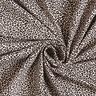 Bomullsjersey mini-leo-tryck – natur/svart,  thumbnail number 3