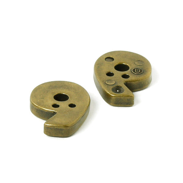 Tal 9 - Metalleffekt, image number 2