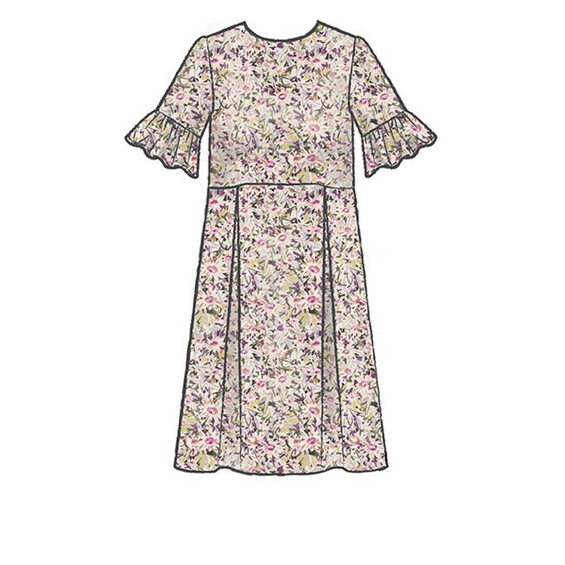 Klänning, McCall‘s 7948 | 40-48,  image number 11