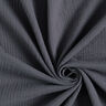 Muslin/Dubbel-krinkelväv – mörkgrå,  thumbnail number 1
