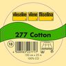 277 Cotton Volymmellanlägg | Vlieseline – vit,  thumbnail number 2