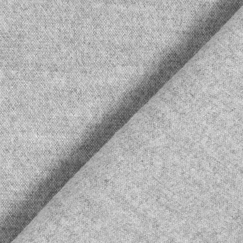 rocktyg återvunnen polyester melange – ljusgrått,  image number 3