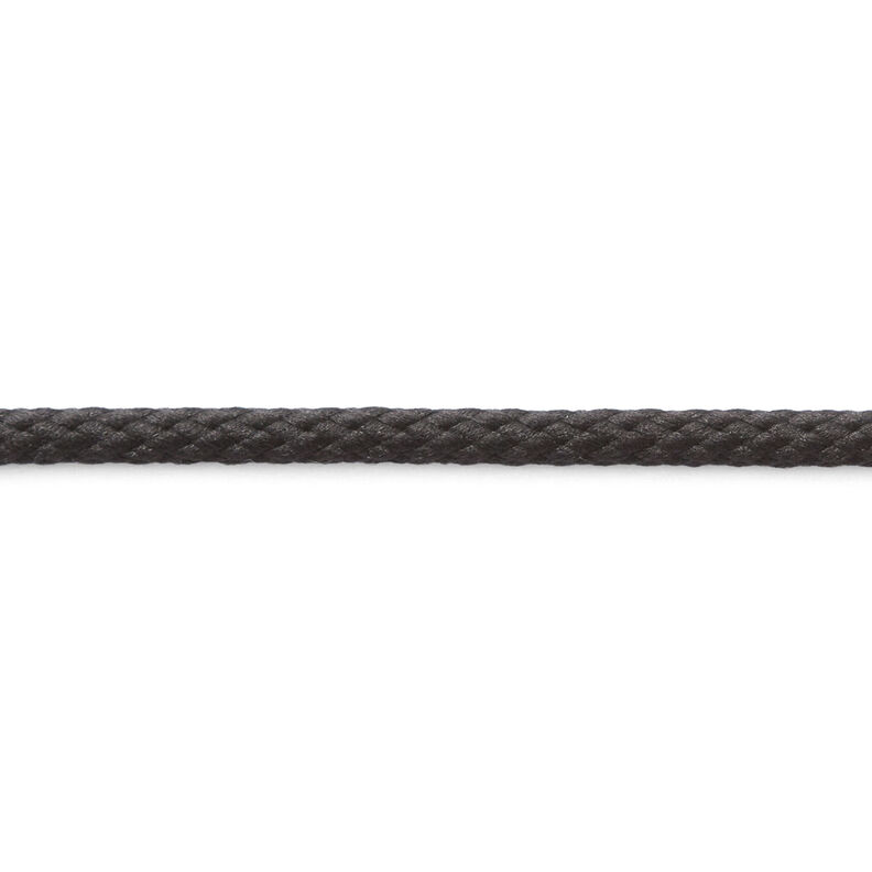 Anoraksnodd [Ø 4 mm] – svart,  image number 2