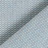 Outdoortyg jacquard liten sicksack – marinblått,  thumbnail number 5