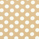 Crêpe Prickar [2,5 cm] – beige,  thumbnail number 1
