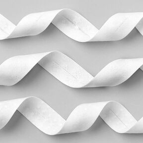 Snedremsa Fl&auml;ckar [20 mm] - vit, 