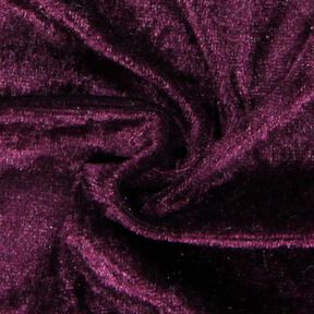 Pannesammet – aubergine, 