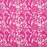bouclé-spets blommor – intensiv rosa,  thumbnail number 1