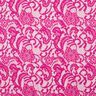 bouclé-spets blommor – intensiv rosa,  thumbnail number 1
