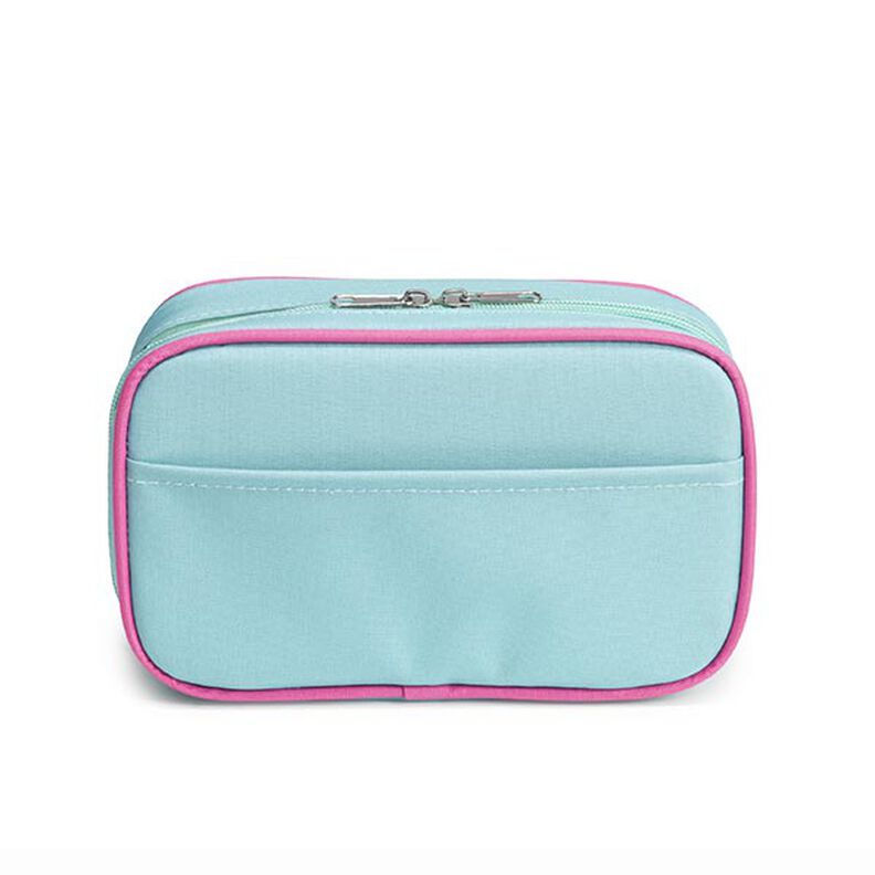 VARIO Case Prym Love [ Mått: 13,5 x 22,5 x 5 cm ] | Prym – turkos,  image number 2