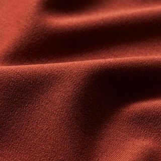 Bi-stretch gabardin – terracotta, 