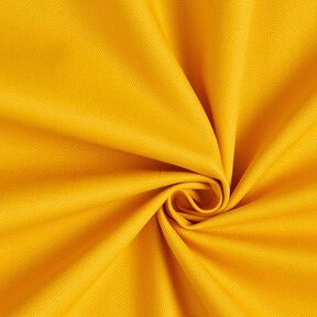Dekorationstyg Canvas – curry, 