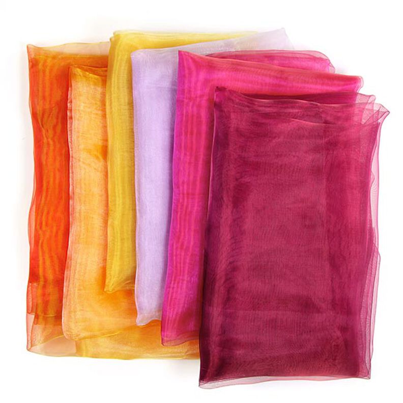 Organza &ndash; guld,  image number 4