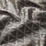 Fodertyg Jacquard geometriska former – grått,  thumbnail number 2