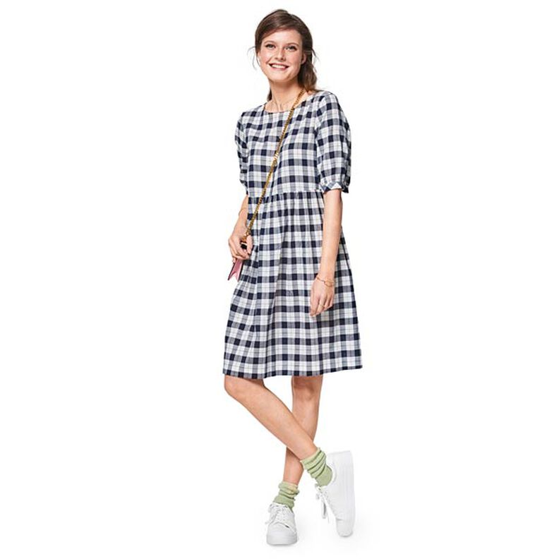 Klänning, Burda 6401 | 34 - 44,  image number 3