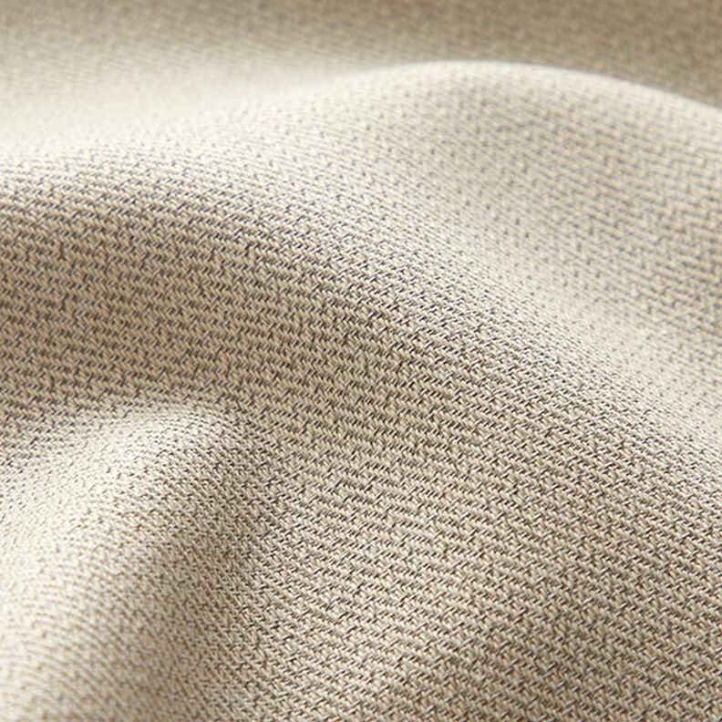 Outdoortyg jacquard liten sicksack – ljusgrått, image number 3