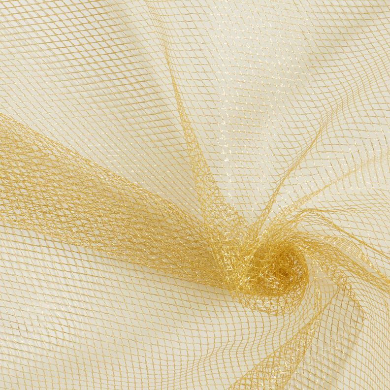 Tyll Metallisk – guld,  image number 4