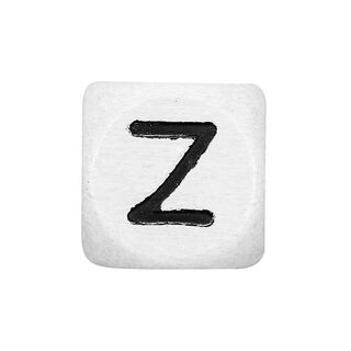 Träbokstäver Z – vit | Rico Design, 
