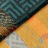 Jacquard Gobeläng Påfågel – petrol,  thumbnail number 4