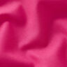 Bomullstyg Kretong Enfärgat – intensiv rosa,  thumbnail number 2