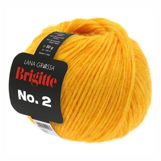 BRIGITTE No.2, 50g | Lana Grossa – ljusorange, 