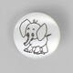 Brilliant elefant 12,  thumbnail number 1