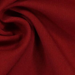 Bi-stretch gabardin – kaminrött, 