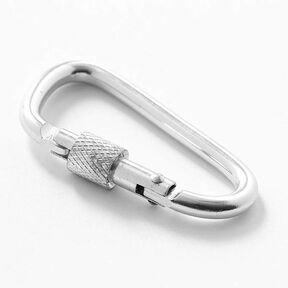 Karbinhake – silver metallic, 