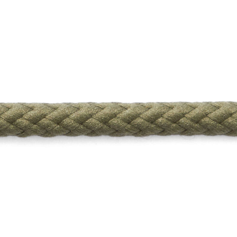 Anoraksnodd [Ø 4 mm] – khaki,  image number 1