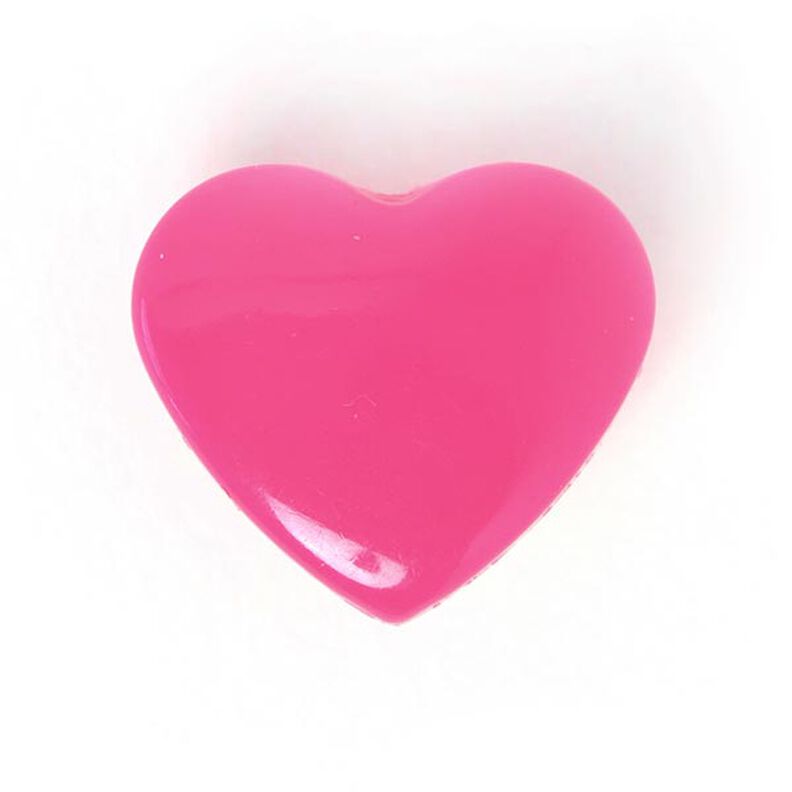 Tryckknappar Color Snaps Hjärta 5 - pink| Prym,  image number 1