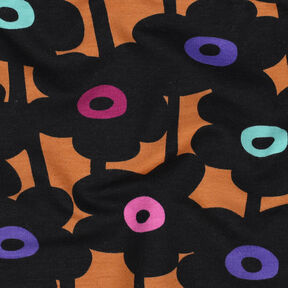 Soft Sweat Daisychain | Nerida Hansen – brandgul/svart, 