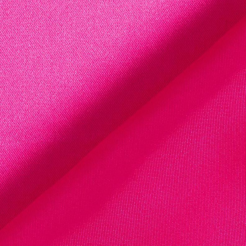 Polyestersatäng – intensiv rosa,  image number 4