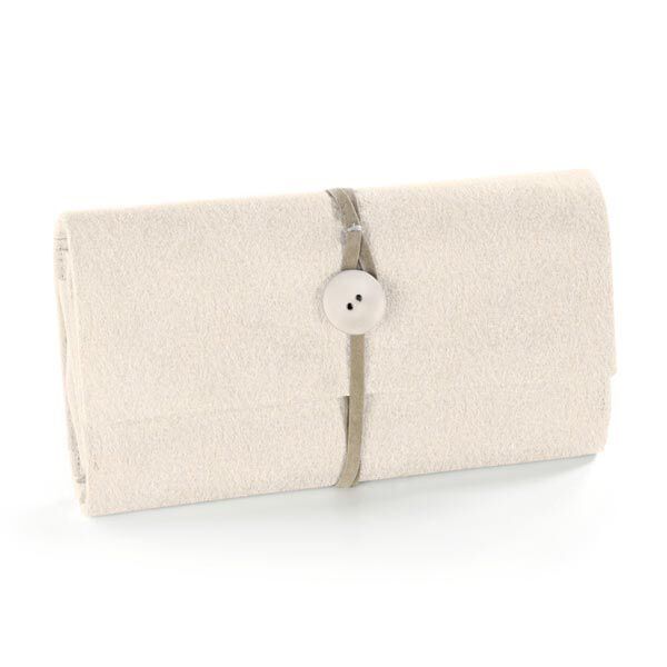 Filt 90cm / 1mm tjockt – ljusbeige,  image number 4