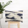 Outdoortyg Canvas batik – sand/nattblå,  thumbnail number 8