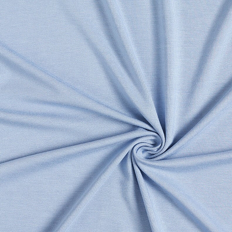 Tencel Jersey Modal – jeansblå,  image number 1