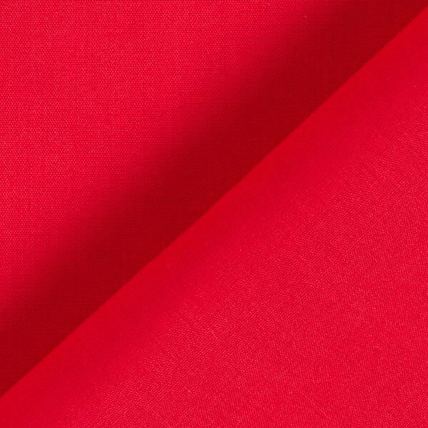 Polyester-bomullsblandning lättskött – rött, image number 3