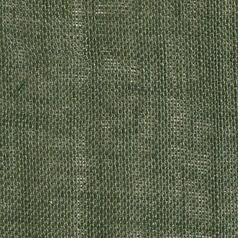 Dekorationstyg Jute Enfärgat 150 cm – mörk furu,  image number 5