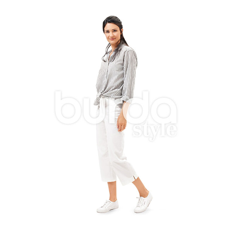 Byxa, Burda 6681,  image number 3