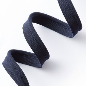 Outdoor passpoalband [15 mm] – marinblått, 