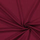 Viskosjersey Medium – bordeauxrött,  thumbnail number 1