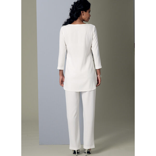 Tunika|Byxor, Butterick 6294|34 - 42, image number 10