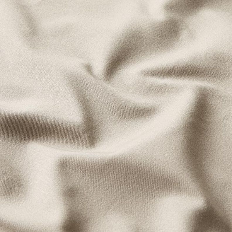 Bomullskypert Stretch – sand,  image number 2
